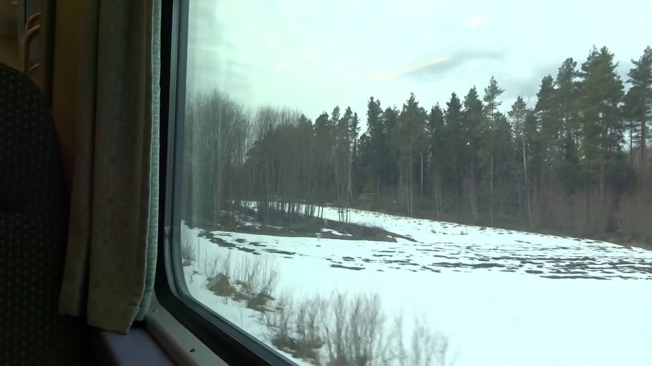 R.I.P. Commuter train Y: Sm2; Inkoo (Ingå)-Karis (Karjaa), FI. 23.3.16 15:34-15:45 (aband. 27.3)