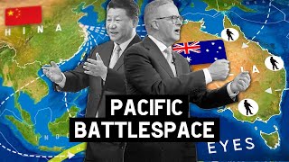 China and Australia compete for Pacific supremacy screenshot 4