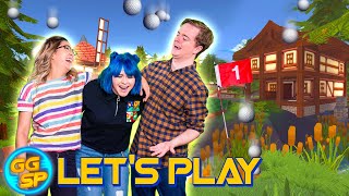 Golf With Your Friends  | Let's Play