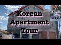 Korean apartment tour 2019  interview korean experience
