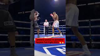 anthony joshua vs jermaine franklin Full Fight Boxing 2023 