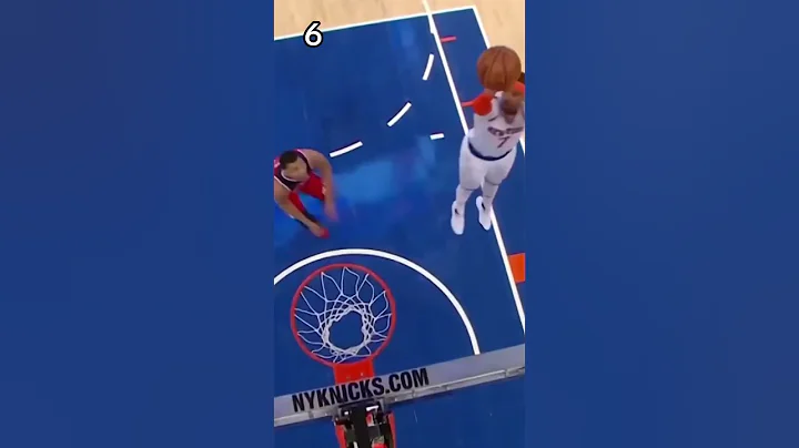 The worst shot attempts in nba history.