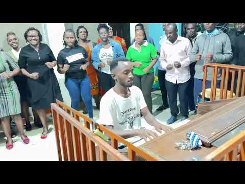 LETENI ZAKA KAMILI BY MWALIMU CHRIS MULWA PERFORMANCE BY OUR LADY OF AFRICA KITUI CATHEDRAL CHOIR