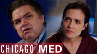 Dr Manning's Regrets | Chicago Med