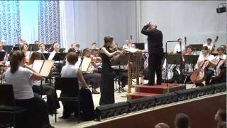 Ян Сибелиус - Концерт для скрипки с орк. 10.07.2011