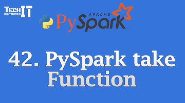 PySpark take Function | Get First N Rows from DataFrame Fast | PySpark Tutorial #pysparktutorial