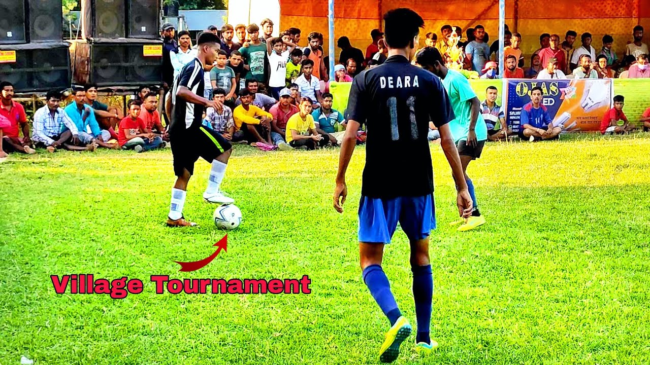 Desi Football Khela 1 Goal Par ₹500 Prize in Kolkata Village Football