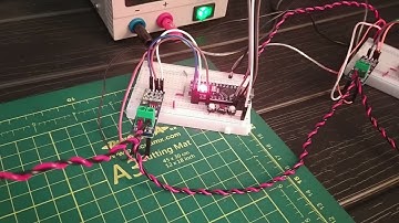 Comunicación entre MICROCONTROLADORES mediante el protocolo RS-485