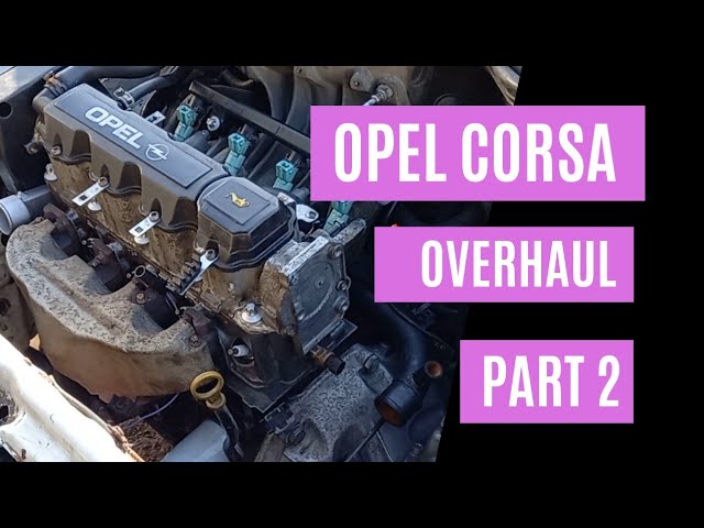 opel corsa 1.4 engine price