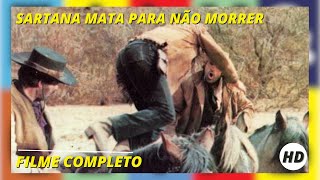 Sartana Mata Para Não Morrer | Faroeste | Hd | Filme Completo Em Português