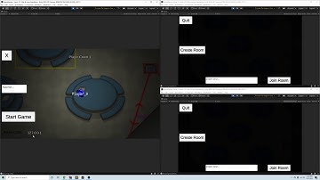 Among Us Unity Clone