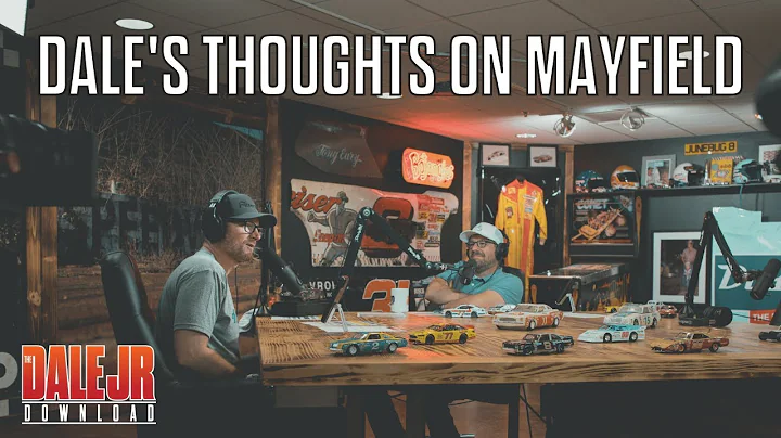 Dale Jr. shares his thoughts on Jeremy Mayfield (P...