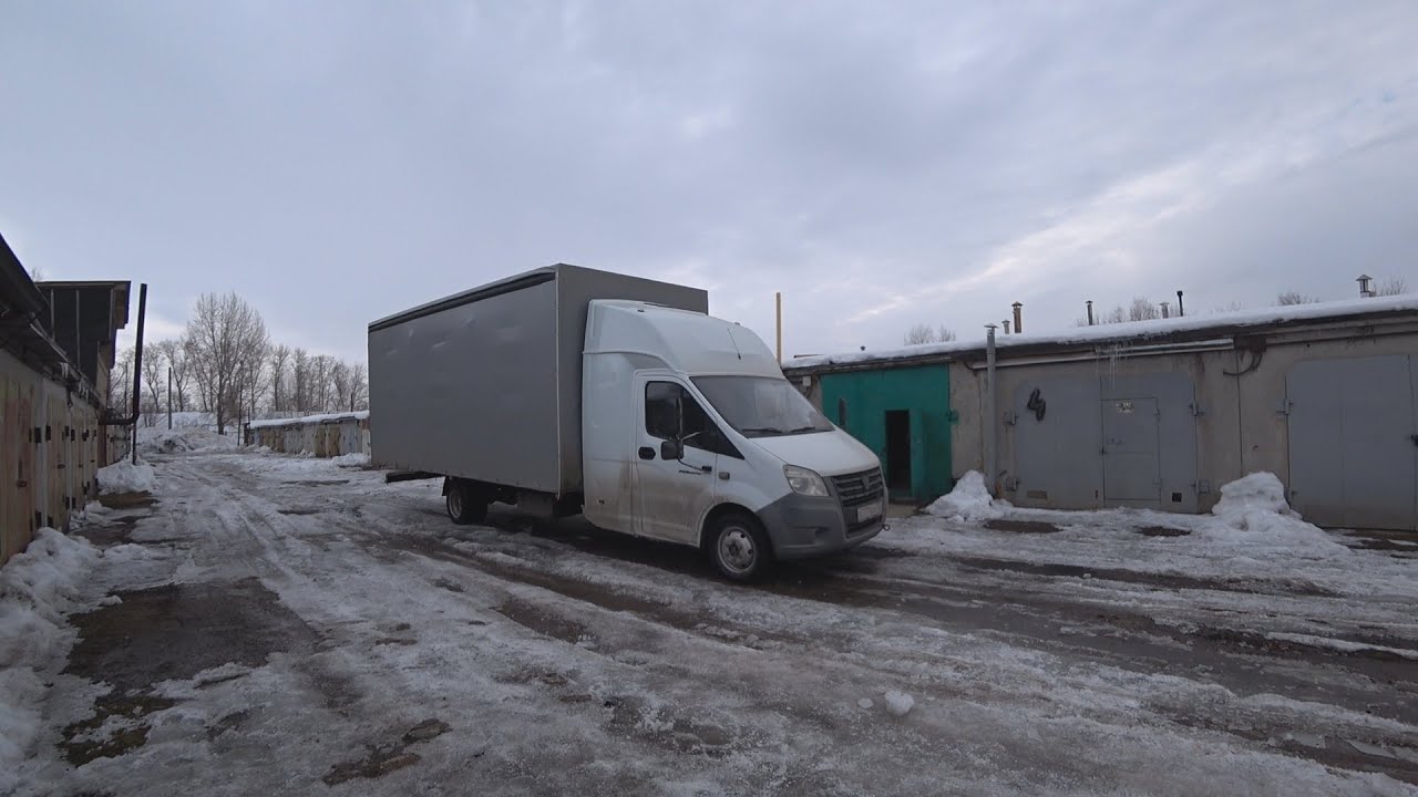 Обзор Газель НЕХТ!? ЗАКАБИННЫЙ СПАЛЬНИК "АВТОМАШ" 39кубов,Сколько ...
