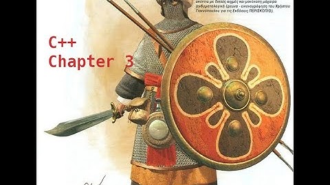 Gaddis C++ Chapter 3 and Programming Challenges Solutions