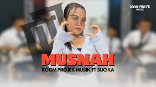 MUSNAH - ROOM PROJEK MUSIK - COVER SKA REGGAE VERSION