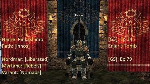 [2/3] Gothic III - Ep34 [Ep79] - Enjar