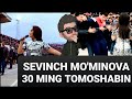 Sevinch Mo'minova 30 MING TOMOSHABIN SUPER KONSERT