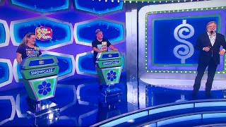 The Price Is Right  Showcases  622023