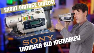 Could this be MY favorite Retro Camcorder?