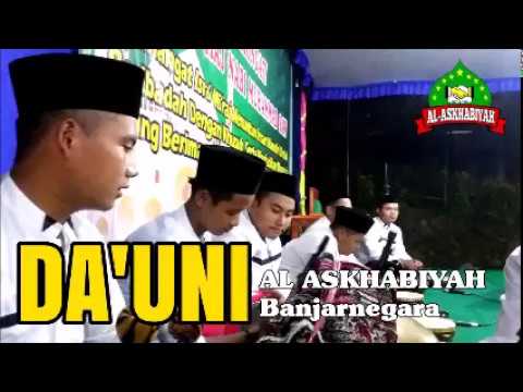 Sholawat Dauni Full Lirik Al Askhabiyah