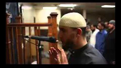 استمع لهذا الصوت الحسن للقارئ الشيخ ياسين الجزائري