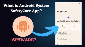 What is Android System SafetyCore App & Is it Safe? 🤔