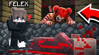 ?FELEX DARKNETDAN CLOWN BUYURTMA QILDIMI ? MINECRAFT UZBEK TILIDA
