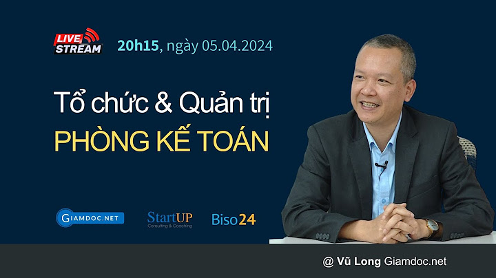 Báo cáo tổng kết của phòng kế toán năm 2024