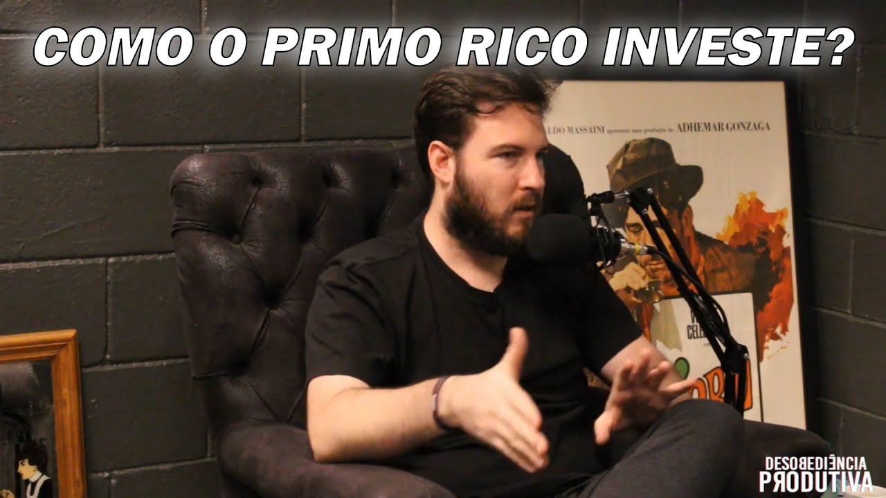 MÉTODO ARCA RESUMIDO DIRETO AO PONTO - PRIMO RICO - YouTube