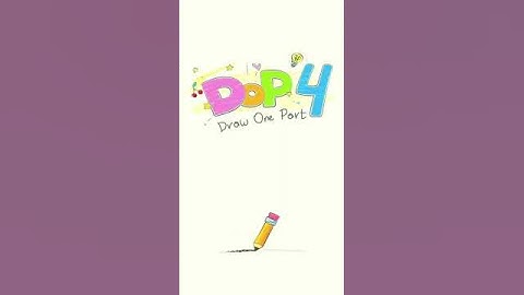 DOP 4: Draw One Part - Gameplay Walkthrough Android - Level 298 #shorts #DOP4 #Gameplay