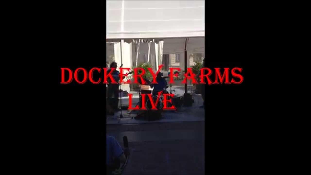 Dockery Farms Live YouTube