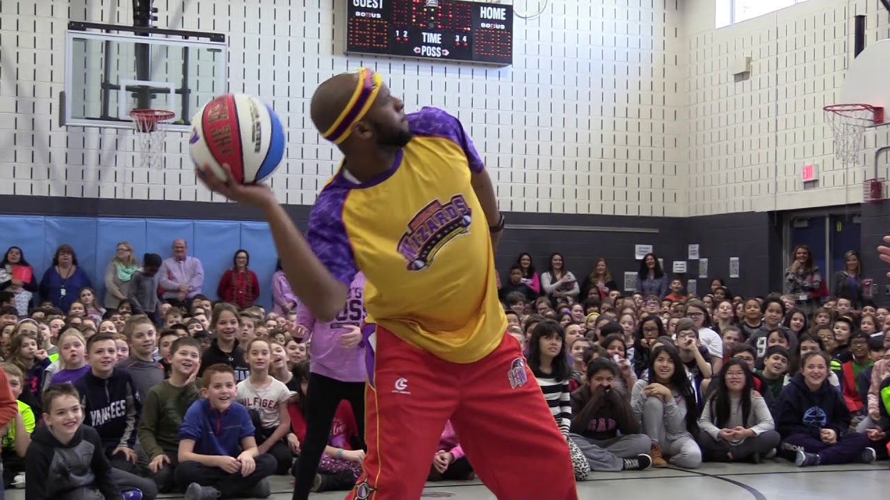 Harlem Wizards YouTube