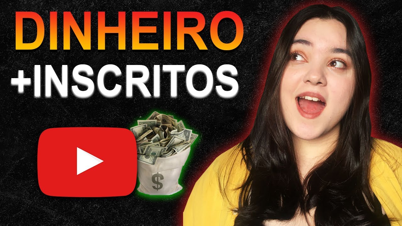 Com Quantos INSCRITOS Começa a Ganhar DINHEIRO no Youtube [ATUALIZADO ...