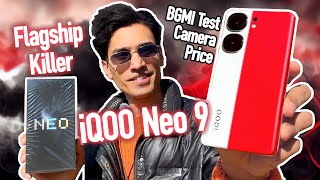iQOO Neo 9 Unboxing & Review 🔥 BUT NOT WORTH TO BUY IT | in Urdu/Hindi
