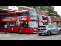 HarrowWeald Buses London London S Buses At Harrow Weald Bus Garage 10th July 2021