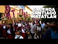 Calenda de Santiago Matatlan Oaxaca la Capital Mundial Del Mezcal