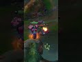 Break the meta! Supporting the Jungler #leagueoflegends #lol #shorts #league #wildrift