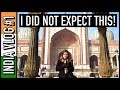 I DID NOT EXPECT DELHI TO BE LIKE THIS!! | India Travel Vlog #1
