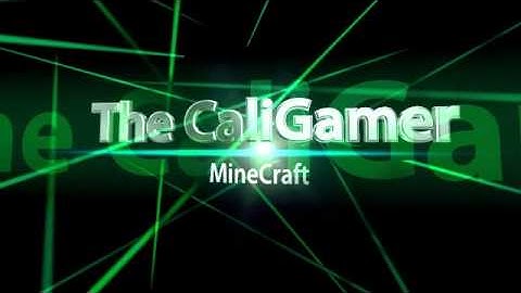 My New Intro - Created using Flixpress.com