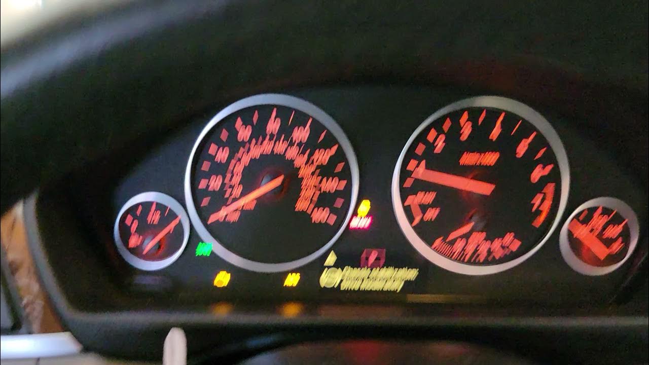 Bmw Abs Chassis Stabilization - YouTube