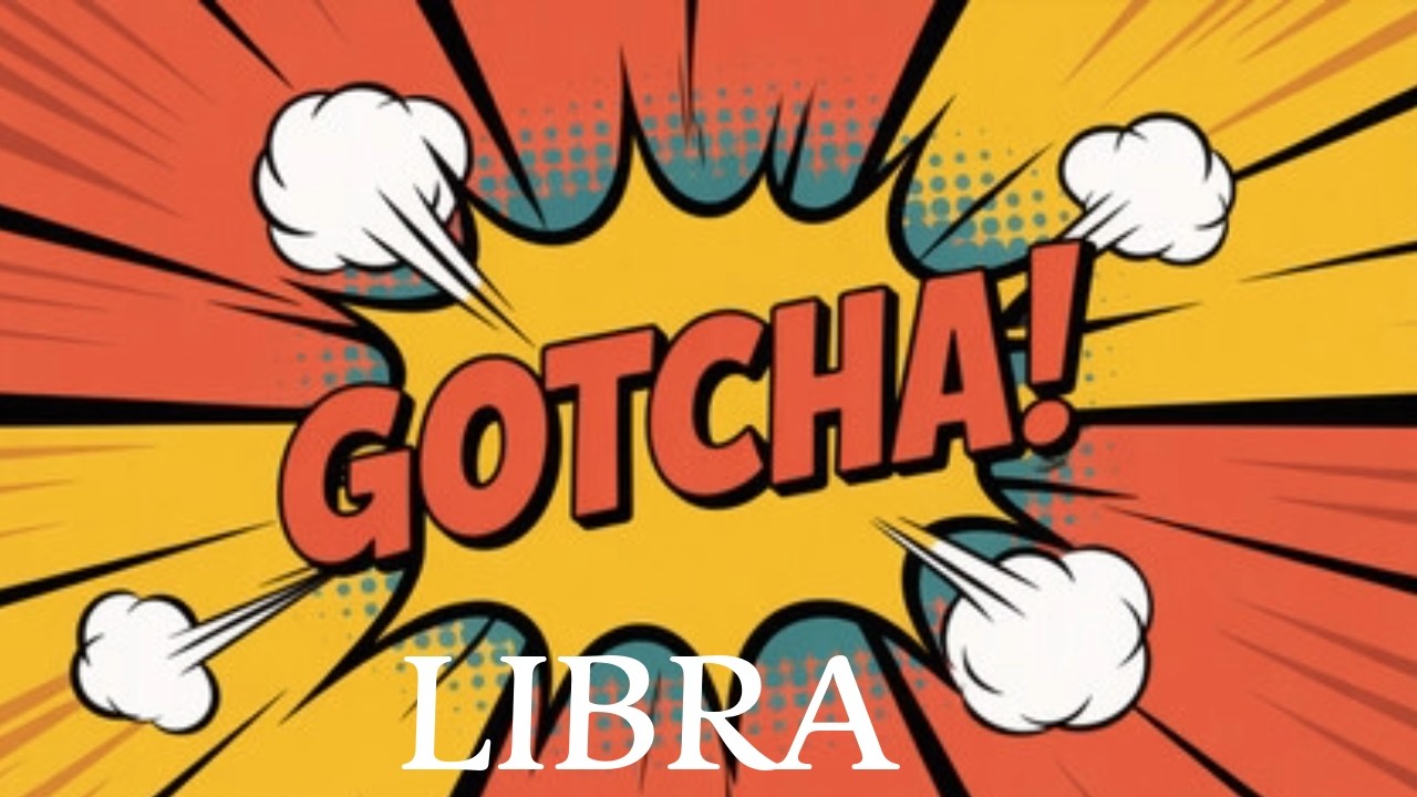 Libra, This Dumb B*tch Thought They Had You