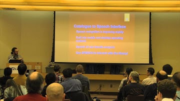 TPL Hackathon 2015 - Catalogue Speech Interface