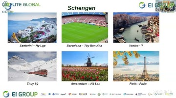 Giới thiệu Du học nghề Đức và khác biệt EI Group