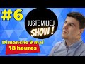 (🔴EN DIRECT) Juste Milieu Show #6 : nudge la manipulation de Macron, Luc Ferry le gilet jaune