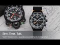 Sinn Spezialuhren 717 | Sinn. Time. Talk. | English Version