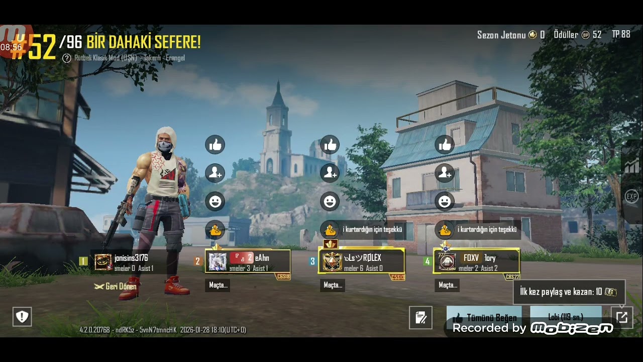 Pubg de sinir krizi amk