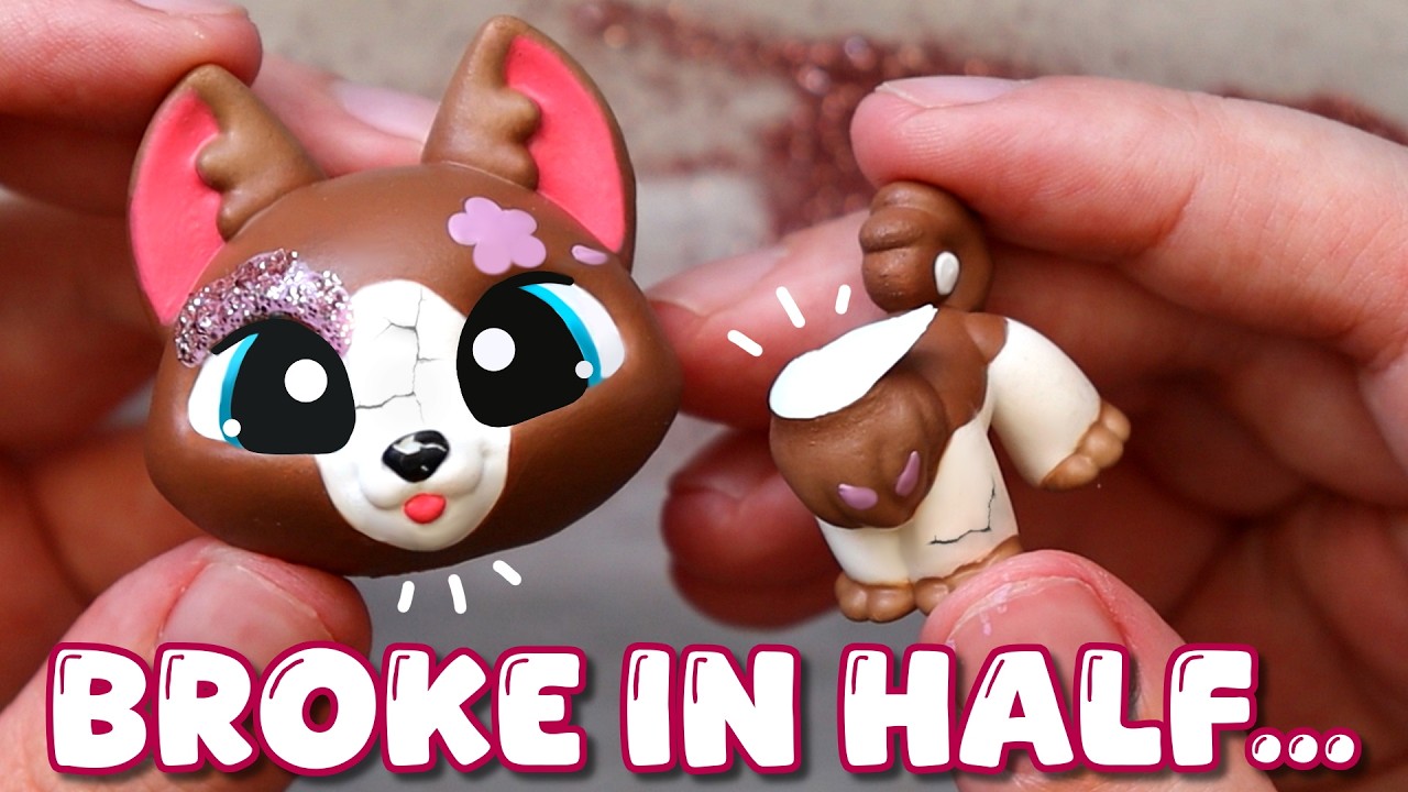 Смогу ли я спасти эту катастрофическую кастомную LPS-модель?!