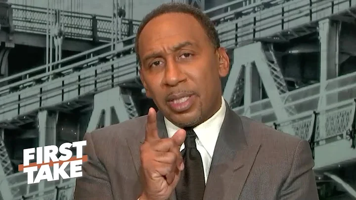 Stephen A. reacts to Danny Ainge retiring and Brad...