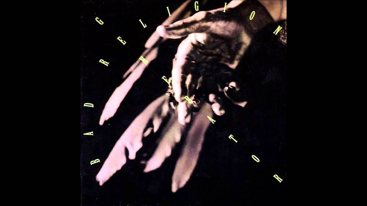 Bad Religion - Generator (Full Album with the 2004 Reissue Bonus