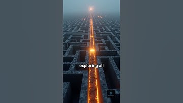 Quantum Annealing Explained Simply! ⚛️ #universe #scienceexplained #physics